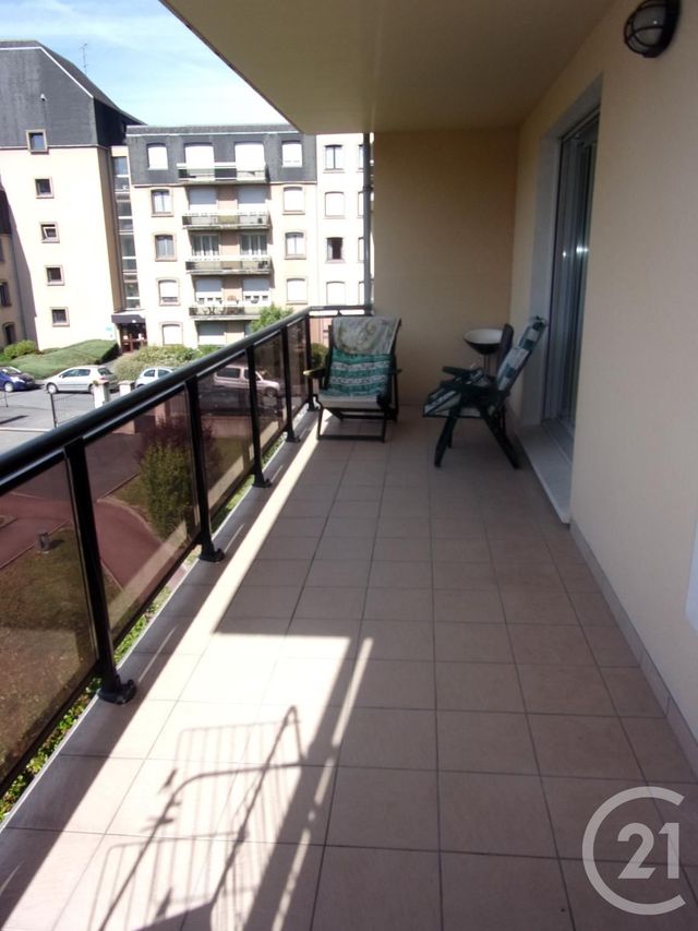 Appartement F4 &agrave; louer - 4 pi&egrave;ces - 91 m2 - Gueret - 23 - LIMOUSIN
