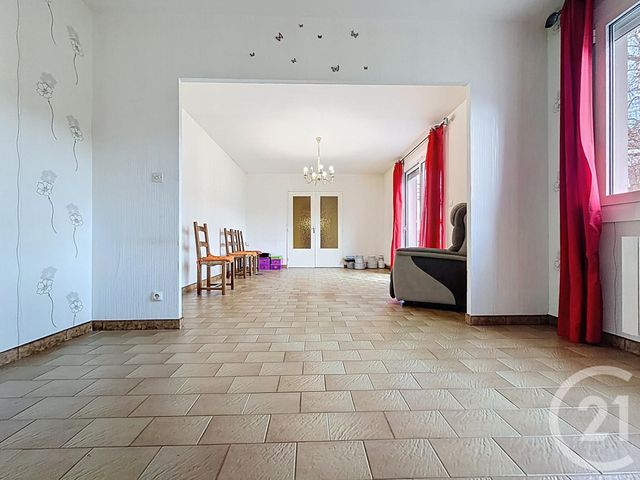 Maison &agrave; vendre - 4 pi&egrave;ces - 90 m2 - St Leger Le Gueretois - 23 - LIMOUSIN