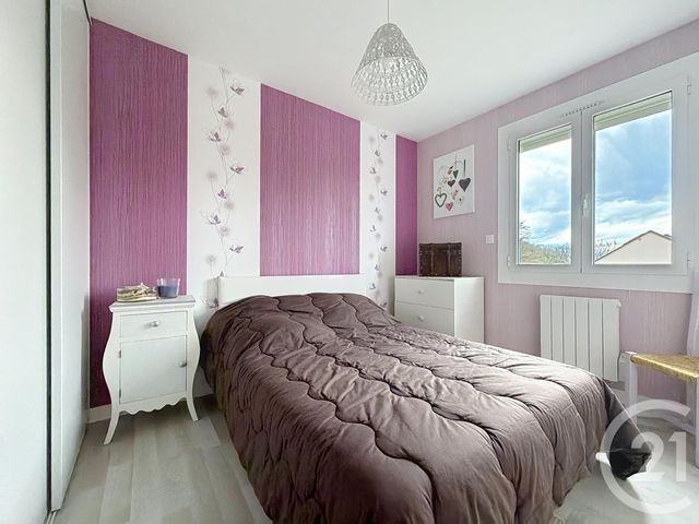 Maison &agrave; vendre - 4 pi&egrave;ces - 90 m2 - St Leger Le Gueretois - 23 - LIMOUSIN