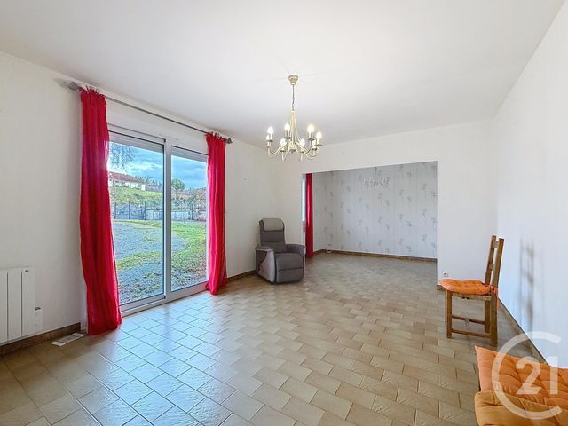 Maison &agrave; vendre - 4 pi&egrave;ces - 90 m2 - St Leger Le Gueretois - 23 - LIMOUSIN