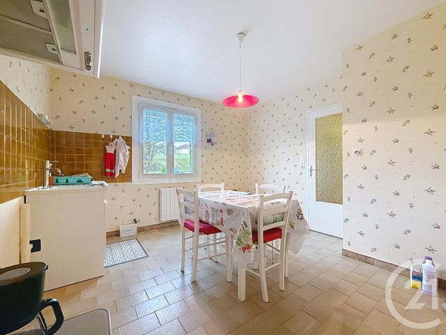 Maison &agrave; vendre - 4 pi&egrave;ces - 90 m2 - St Leger Le Gueretois - 23 - LIMOUSIN