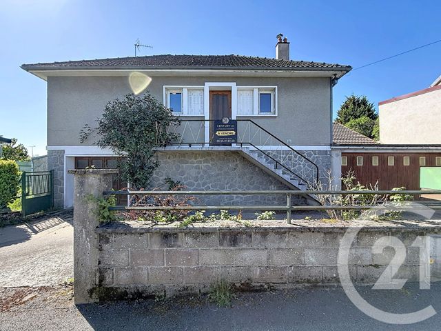 Maison à vendre GUERET