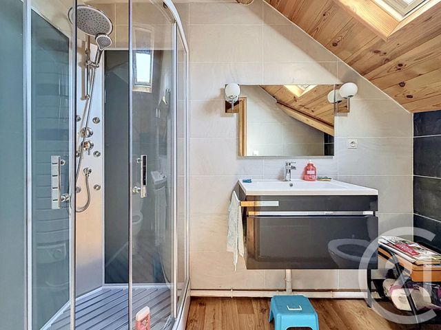 Maison &agrave; vendre - 7 pi&egrave;ces - 150 m2 - St Vaury - 23 - LIMOUSIN