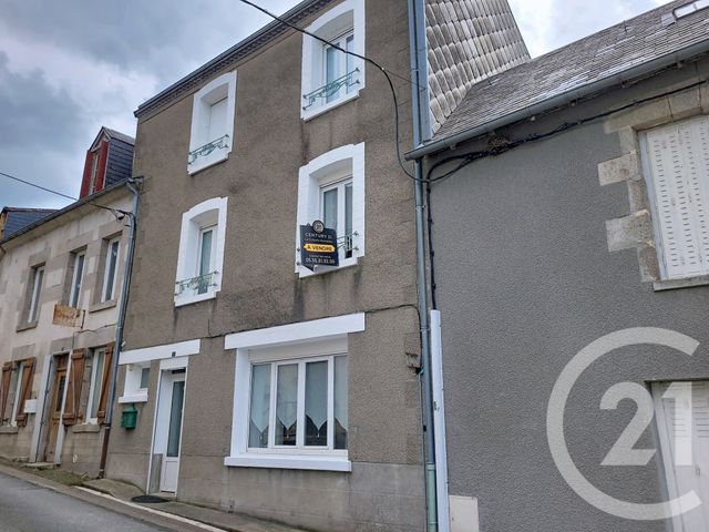 Maison &agrave; vendre - 7 pi&egrave;ces - 150 m2 - St Vaury - 23 - LIMOUSIN