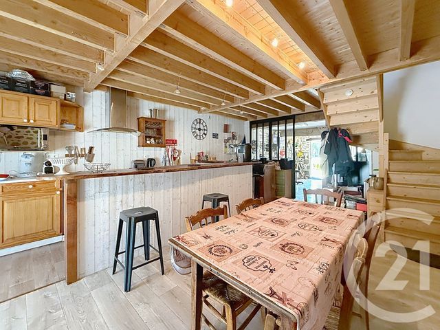 Maison &agrave; vendre - 7 pi&egrave;ces - 150 m2 - St Vaury - 23 - LIMOUSIN