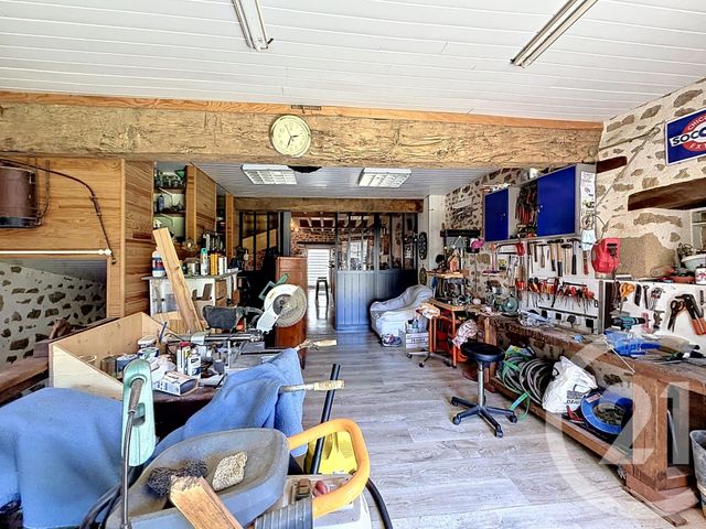 Maison &agrave; vendre - 7 pi&egrave;ces - 150 m2 - St Vaury - 23 - LIMOUSIN
