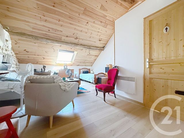 Maison &agrave; vendre - 7 pi&egrave;ces - 150 m2 - St Vaury - 23 - LIMOUSIN
