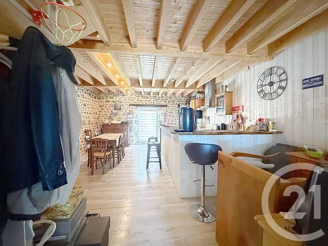 Maison &agrave; vendre - 7 pi&egrave;ces - 150 m2 - St Vaury - 23 - LIMOUSIN
