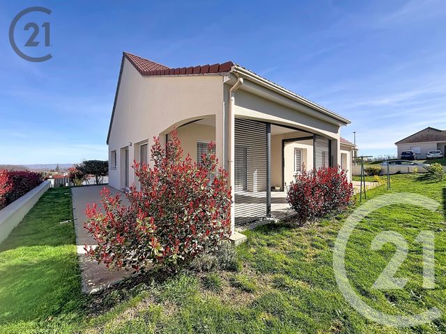 Maison &agrave; vendre - 4 pi&egrave;ces - 112,68 m2 - Ste Feyre - 23 - LIMOUSIN