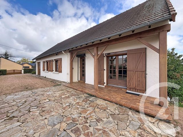 Prix immobilier GOUZON - Photo d’une maison vendue