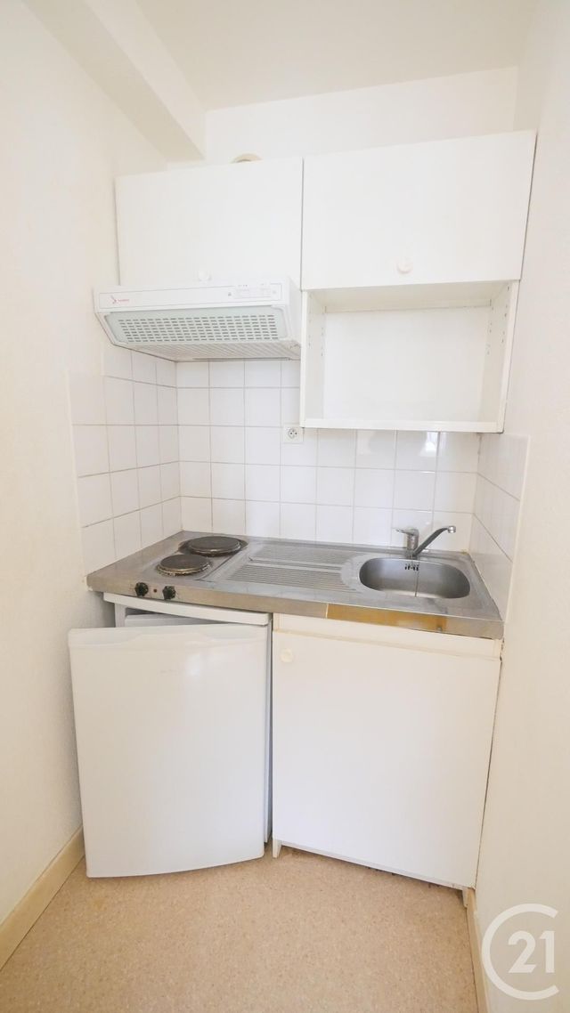 Appartement Studio &agrave; louer - 1 pi&egrave;ce - 24 m2 - Gueret - 23 - LIMOUSIN