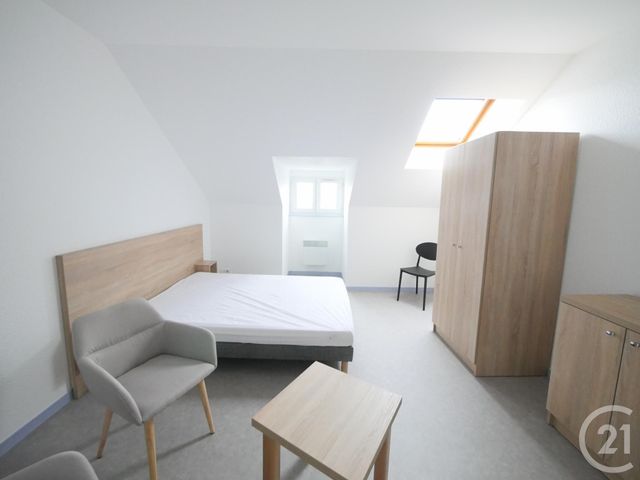 Appartement F1 &agrave; louer - 1 pi&egrave;ce - 32,80 m2 - Gueret - 23 - LIMOUSIN