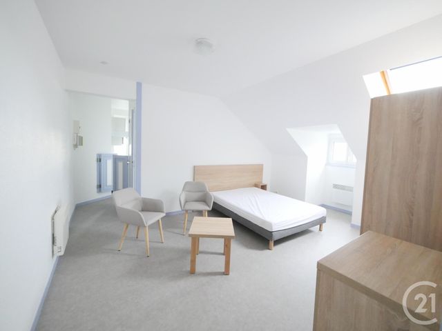 Appartement F1 &agrave; louer - 1 pi&egrave;ce - 32,80 m2 - Gueret - 23 - LIMOUSIN