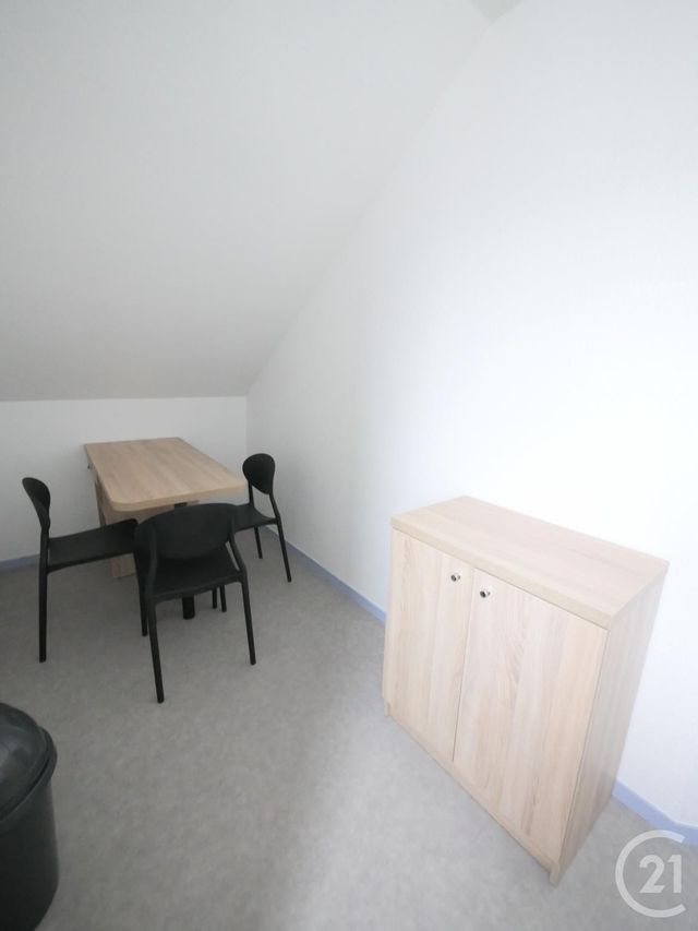 Appartement F1 &agrave; louer - 1 pi&egrave;ce - 32,80 m2 - Gueret - 23 - LIMOUSIN
