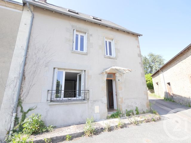 maison - BUSSIERE DUNOISE - 23