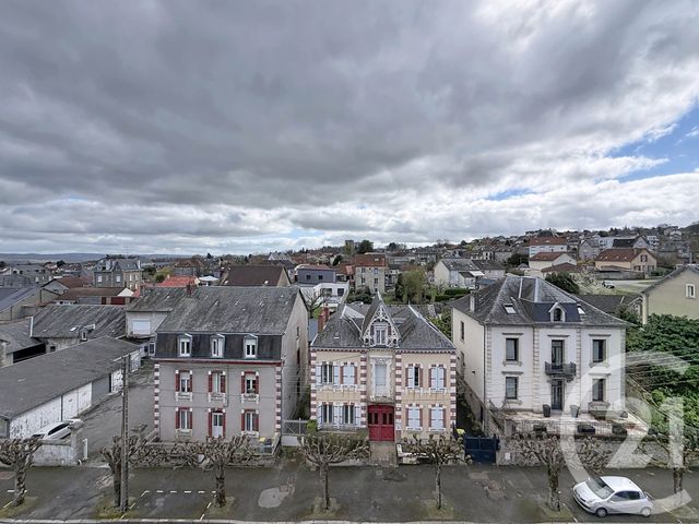 Appartement F1 &agrave; vendre - 1 pi&egrave;ce - 31,30 m2 - Gueret - 23 - LIMOUSIN