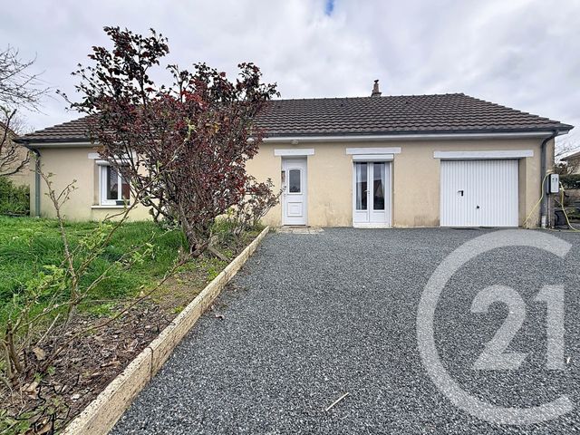 Maison &agrave; vendre - 4 pi&egrave;ces - 96 m2 - Gueret - 23 - LIMOUSIN