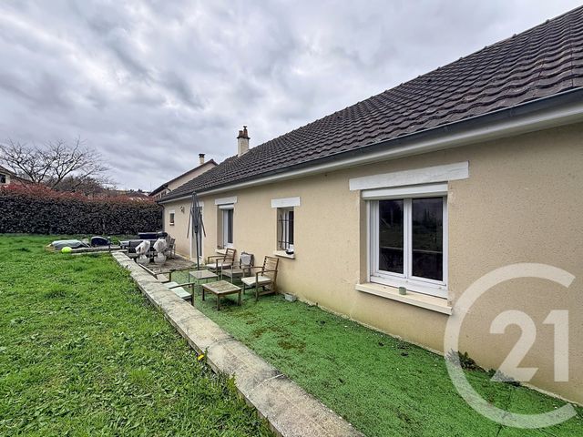 Maison &agrave; vendre - 4 pi&egrave;ces - 96 m2 - Gueret - 23 - LIMOUSIN