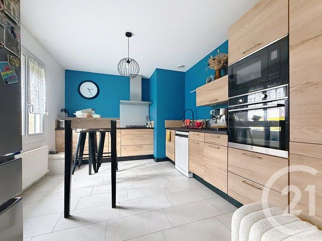 Maison &agrave; vendre - 4 pi&egrave;ces - 96 m2 - Gueret - 23 - LIMOUSIN