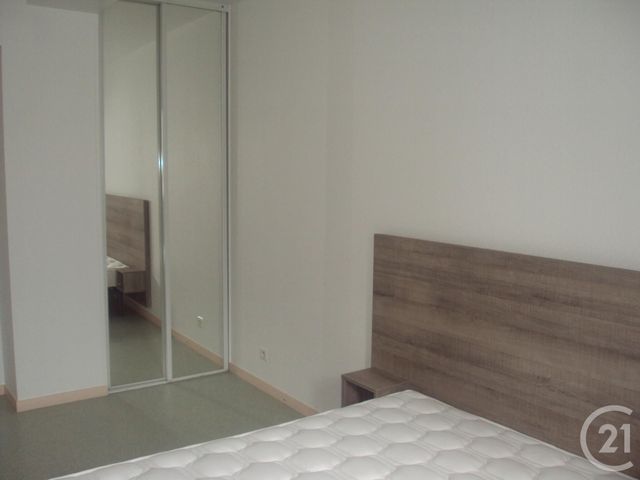 Appartement F2 &agrave; louer - 2 pi&egrave;ces - 26,70 m2 - Gueret - 23 - LIMOUSIN