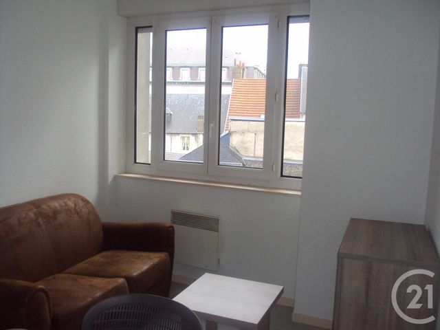 Appartement F2 &agrave; louer - 2 pi&egrave;ces - 26,70 m2 - Gueret - 23 - LIMOUSIN