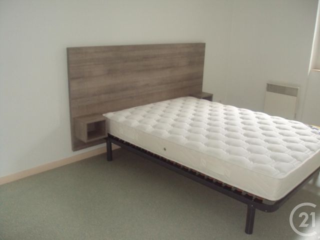 Appartement F2 &agrave; louer - 2 pi&egrave;ces - 26,70 m2 - Gueret - 23 - LIMOUSIN