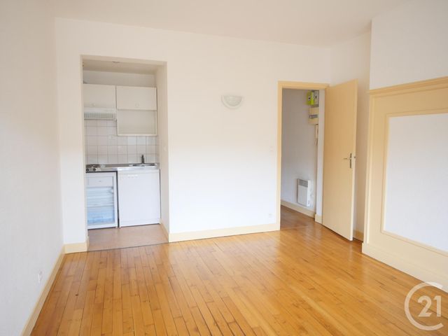 Appartement Studio &agrave; louer - 1 pi&egrave;ce - 24 m2 - Gueret - 23 - LIMOUSIN