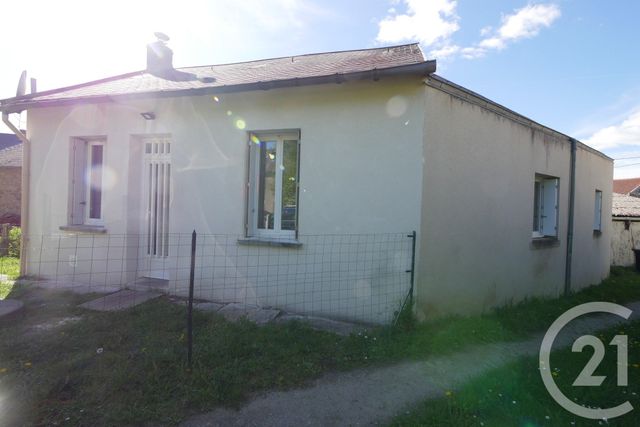 maison - MONTAIGUT LE BLANC - 23