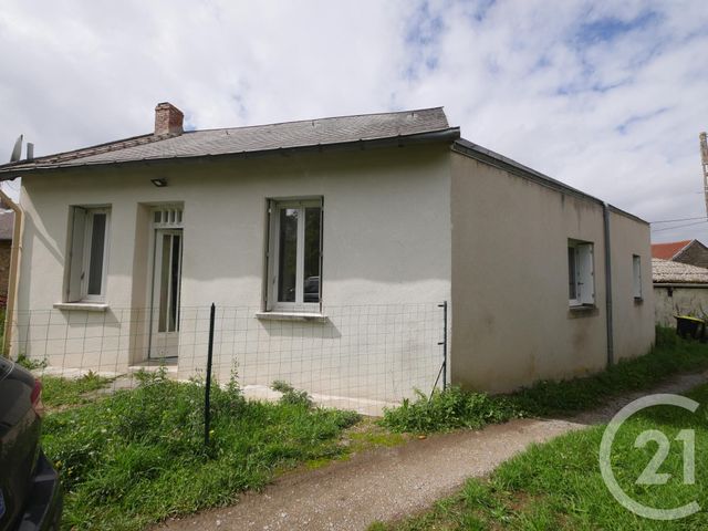 maison - MONTAIGUT LE BLANC - 23