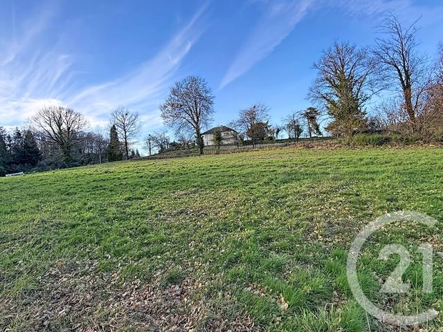 Terrain &agrave; vendre - 6763 m2 - St Sulpice Le Gueretois - 23 - LIMOUSIN
