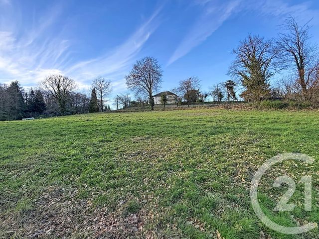 Terrain &agrave; vendre - 6763 m2 - St Sulpice Le Gueretois - 23 - LIMOUSIN