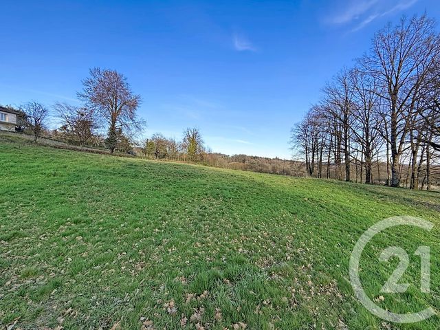 terrain - ST SULPICE LE GUERETOIS - 23