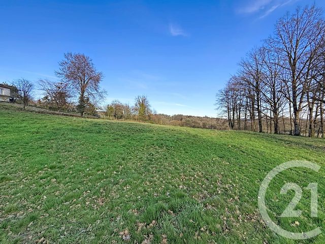 Terrain &agrave; vendre - 6763 m2 - St Sulpice Le Gueretois - 23 - LIMOUSIN