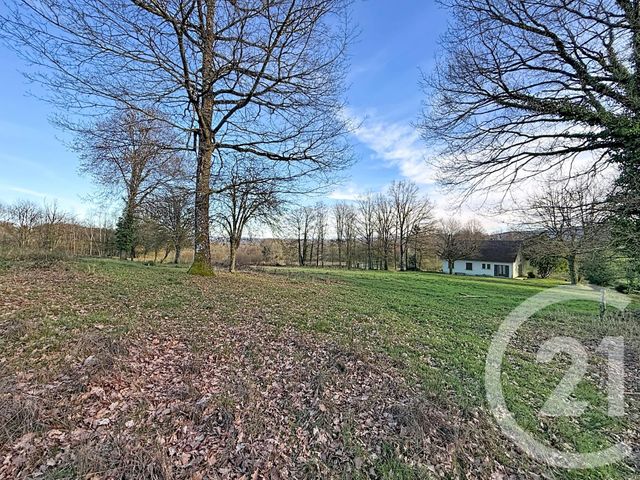 Terrain &agrave; vendre - 6763 m2 - St Sulpice Le Gueretois - 23 - LIMOUSIN