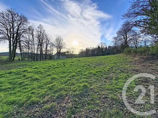 Terrain &agrave; vendre - 6763 m2 - St Sulpice Le Gueretois - 23 - LIMOUSIN