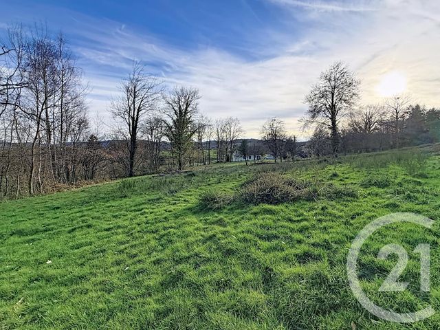 Terrain &agrave; vendre - 6763 m2 - St Sulpice Le Gueretois - 23 - LIMOUSIN