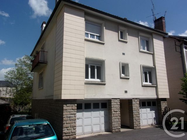 Appartement F4 &agrave; louer - 4 pi&egrave;ces - 83,98 m2 - Gueret - 23 - LIMOUSIN