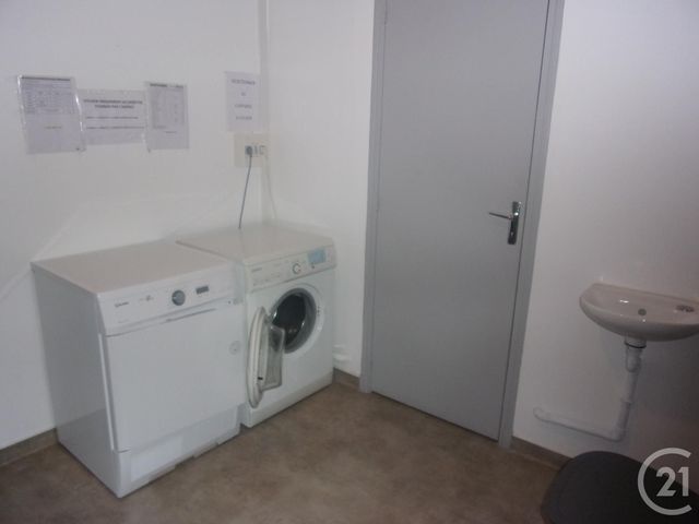 Appartement F2 &agrave; louer - 2 pi&egrave;ces - 24,10 m2 - Gueret - 23 - LIMOUSIN