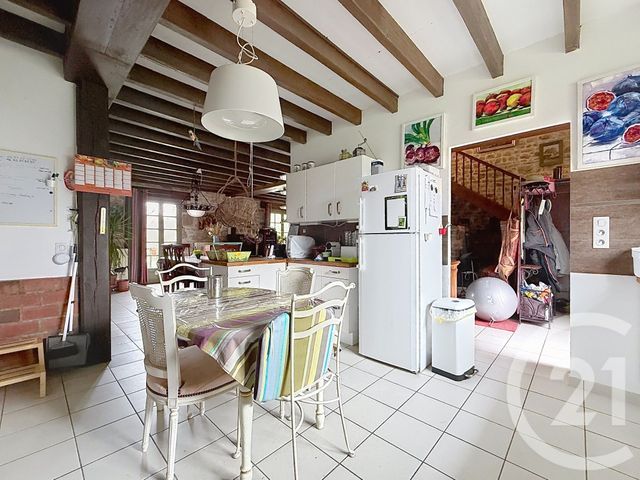 Maison &agrave; vendre - 6 pi&egrave;ces - 182 m2 - St Hilaire La Plaine - 23 - LIMOUSIN