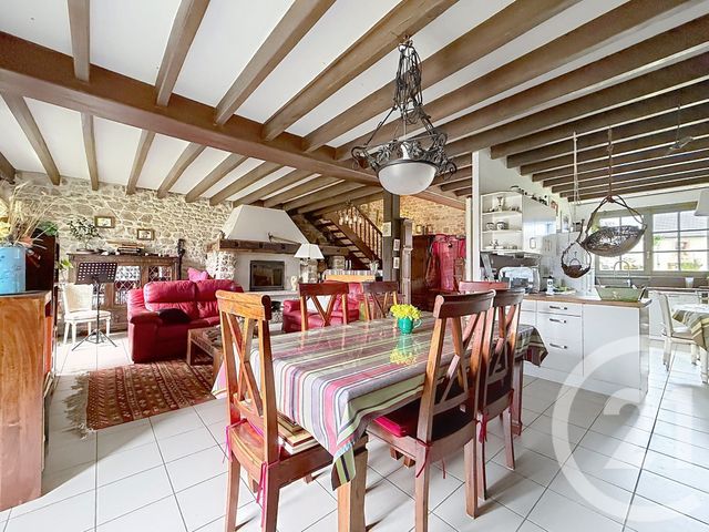 Maison &agrave; vendre - 6 pi&egrave;ces - 182 m2 - St Hilaire La Plaine - 23 - LIMOUSIN