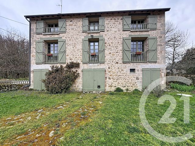 Maison à vendre ST HILAIRE LA PLAINE