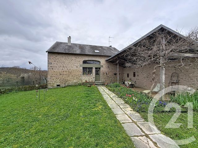 Maison &agrave; vendre - 6 pi&egrave;ces - 182 m2 - St Hilaire La Plaine - 23 - LIMOUSIN