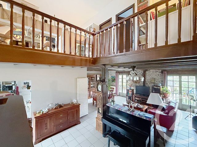 Maison &agrave; vendre - 6 pi&egrave;ces - 182 m2 - St Hilaire La Plaine - 23 - LIMOUSIN