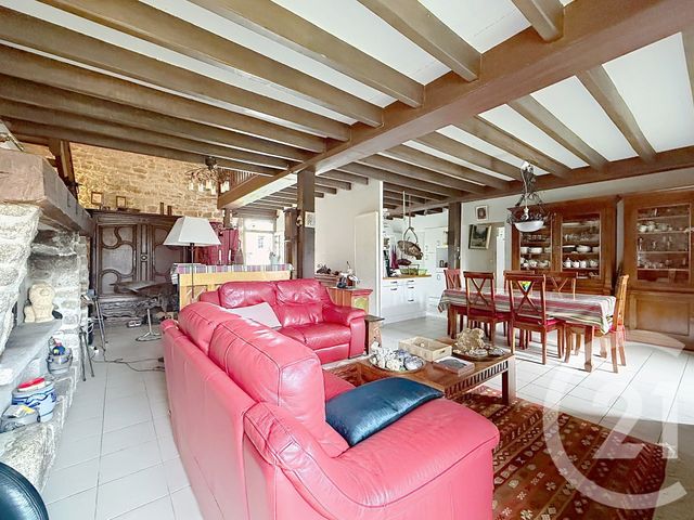 Maison &agrave; vendre - 6 pi&egrave;ces - 182 m2 - St Hilaire La Plaine - 23 - LIMOUSIN