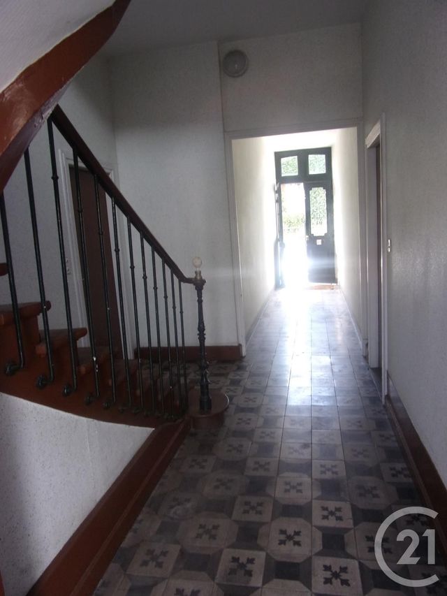 Appartement F3 &agrave; louer - 3 pi&egrave;ces - 79,85 m2 - Gueret - 23 - LIMOUSIN