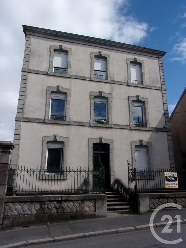 Appartement F3 &agrave; louer - 3 pi&egrave;ces - 79,85 m2 - Gueret - 23 - LIMOUSIN