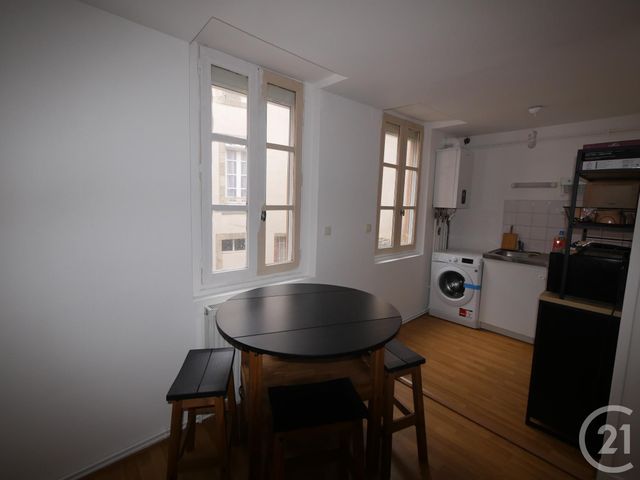 Appartement F1 &agrave; louer - 2 pi&egrave;ces - 36 m2 - Gueret - 23 - LIMOUSIN