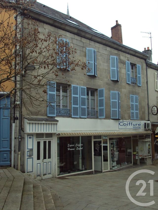 Appartement F1 &agrave; louer - 2 pi&egrave;ces - 36 m2 - Gueret - 23 - LIMOUSIN