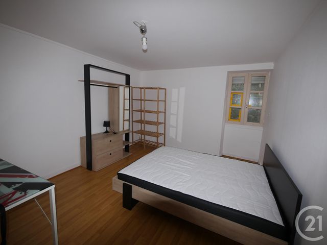 Appartement F1 &agrave; louer - 2 pi&egrave;ces - 36 m2 - Gueret - 23 - LIMOUSIN