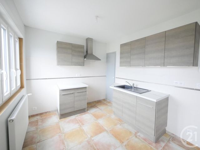 Appartement F2 &agrave; louer - 2 pi&egrave;ces - 44,20 m2 - Gueret - 23 - LIMOUSIN